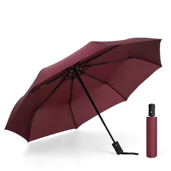 8 Ribs Full Automatic Umbrella Business Men Women Wind Resistant Umbrellas Navy Blue Big Windproof Rainy Sun Umbrellas B65
8 Ribs Full Automatic Umbrella Business Men Women Wind Resistant Umbrellas Navy Blue Big Windproof Rainy Sun Umbrellas B65