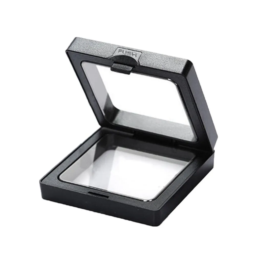 Floating Suspended Display Presentation Case Holder Stand Jewelry Rings Earrings Pendant Storage Holder Box Drop shipping 3 size
Floating Suspended Display Presentation Case Holder Stand Jewelry Rings Earrings Pendant Storage Holder Box Drop shipping 3 size