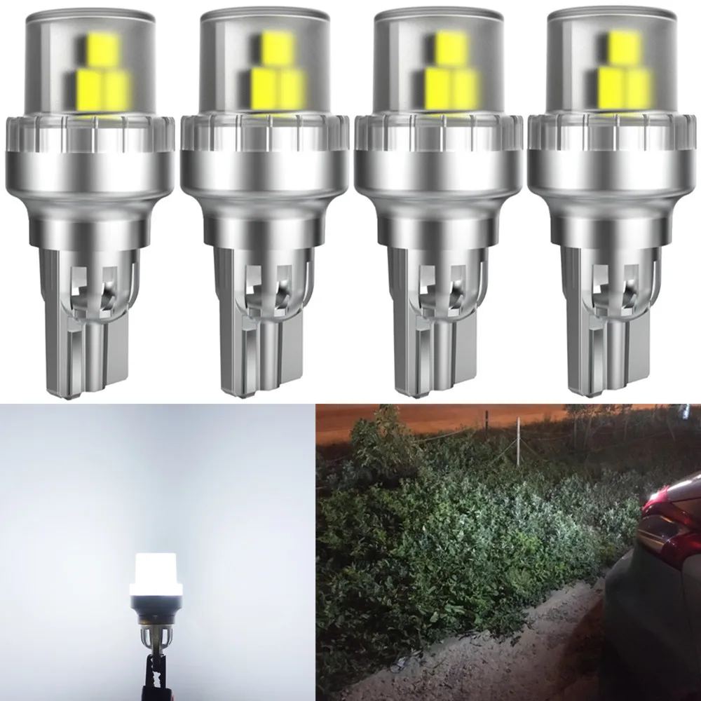 4x Led T15 W16W Led Canbus Car Reverse Light Bulb for Ford Focus 2 3 1 MK2 Fiesta Mondeo MK4 MK5 VW BMW Audi Toyota Hyundai Kia
4x Led T15 W16W Led Canbus Car Reverse Light Bulb for Ford Focus 2 3 1 MK2 Fiesta Mondeo MK4 MK5 VW BMW Audi Toyota Hyundai Kia