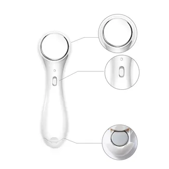 Anti-wrinkle Whiten Face Massager Beauty Instrument Cleanser Roller Ion Makeup Facial Care Tools Cleansing Device Skin Care
Anti-wrinkle Whiten Face Massager Beauty Instrument Cleanser Roller Ion Makeup Facial Care Tools Cleansing Device Skin Care