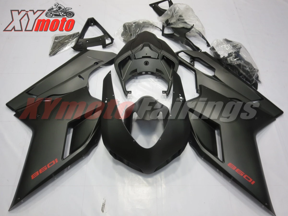 Motorcycle Fairing Kit For Ducati 848 1098 1198 07 08 09 10 11 12 Injection ABS Fairings 2007-2012 Matte Black Bodyworks
Motorcycle Fairing Kit For Ducati 848 1098 1198 07 08 09 10 11 12 Injection ABS Fairings 2007-2012 Matte Black Bodyworks