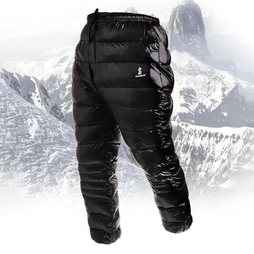 Thickened Ultra-light Trousers Winter Warm Windproof White Goose Down Pants Skiing Trekking Waterproof Breathable 2020 Hot
Thickened Ultra-light Trousers Winter Warm Windproof White Goose Down Pants Skiing Trekking Waterproof Breathable 2020 Hot