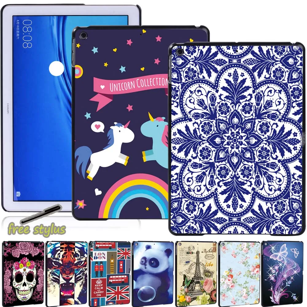 High-quality Tablet Case for Huawei MediaPad T3 8.0 8 Inch/T3 10 9.6 Inch/T5 10 10.1 Inch with Different Pattern+Free Stylus
High-quality Tablet Case for Huawei MediaPad T3 8.0 8 Inch/T3 10 9.6 Inch/T5 10 10.1 Inch with Different Pattern+Free Stylus