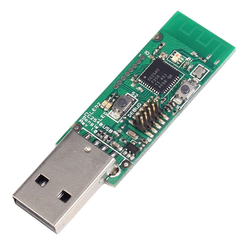 CC2540 USB ключ анализатора протокол BTool BLE плата + Кабельный разъем загрузчика Bluetooth 4 0