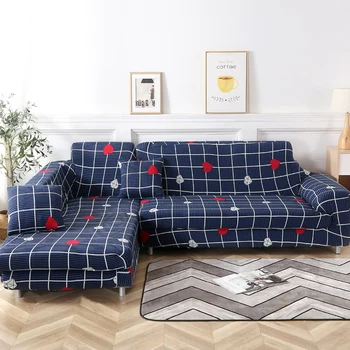 Stretch Slipcovers Sectional Elastic Stretch Sofa Cover for Living Room Couch Cover L shape Armchair Cover Single/Two/Three seat
Stretch Slipcovers Sectional Elastic Stretch Sofa Cover for Living Room Couch Cover L shape Armchair Cover Single/Two/Three seat