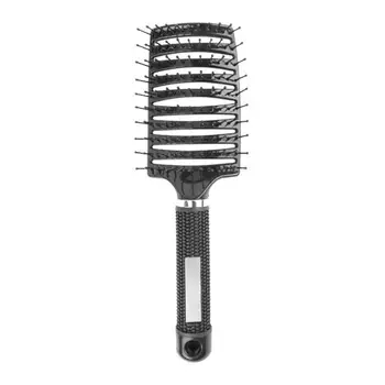 Multi Color Anti-knotted Women Hair Scalp Massage Comb Portable Nylon Plastic Straight Hair Comb For Salon Hairdressing Style
Multi Color Anti-knotted Women Hair Scalp Massage Comb Portable Nylon Plastic Straight Hair Comb For Salon Hairdressing Style
