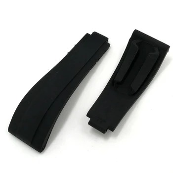 Men Silicone Watchband For Daytona Water Ghost Strap Accessories 20mm Male Sport Watch Band For Rolex Silicone Strap
Men Silicone Watchband For Daytona Water Ghost Strap Accessories 20mm Male Sport Watch Band For Rolex Silicone Strap