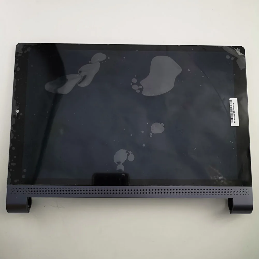 For Lenovo YOGA Tab 3 10 Plus X703 X703F YT-X703L YT-X703X LCD Display Matrix Screen Touch Panel Digitizer Assembly with frame
For Lenovo YOGA Tab 3 10 Plus X703 X703F YT-X703L YT-X703X LCD Display Matrix Screen Touch Panel Digitizer Assembly with frame
