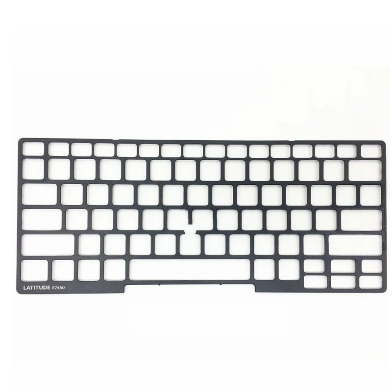 

New Keyboard Bezel Frame For Dell For Latitude E7450 09FFG3 9FFG3 US Notebook/Laptop Black Cover Keyboard Frame