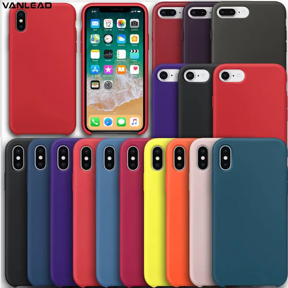 Mobile Phone Case LOGO Silicone Back Case Ultra-Thin Soft TPU Solid Color Protective Cover For Apple Iphone 7 case logo 6s Plus
Mobile Phone Case LOGO Silicone Back Case Ultra-Thin Soft TPU Solid Color Protective Cover For Apple Iphone 7 case logo 6s Plus