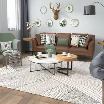 Morocco Carpet Living Room Nordic Bedroom Carpet for Home Decor Sofa Rug Coffee Table Floor Mat Study Room Vintage Persian Rugs
Morocco Carpet Living Room Nordic Bedroom Carpet for Home Decor Sofa Rug Coffee Table Floor Mat Study Room Vintage Persian Rugs