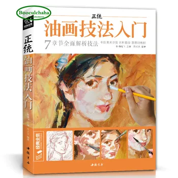 Original Color pencil basics tutorial Book for adult 2018 orthodox oil painting techniques Character still life landscape book
Original Color pencil basics tutorial Book for adult 2018 orthodox oil painting techniques Character still life landscape book