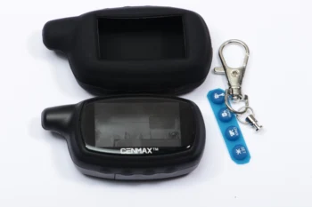 Case for CENMAX ST-7A+Silicone Case Russian LCD Remote Control for CENMAX ST7A 7A LCD Keychain
Case for CENMAX ST-7A+Silicone Case Russian LCD Remote Control for CENMAX ST7A 7A LCD Keychain