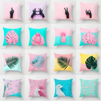 Pink Style Warm Pillow Case Skin Cases Breathable Pillow Cases Zipper Pillow Cover Bedroom Bedding Set 45X45 Decorative
Pink Style Warm Pillow Case Skin Cases Breathable Pillow Cases Zipper Pillow Cover Bedroom Bedding Set 45X45 Decorative