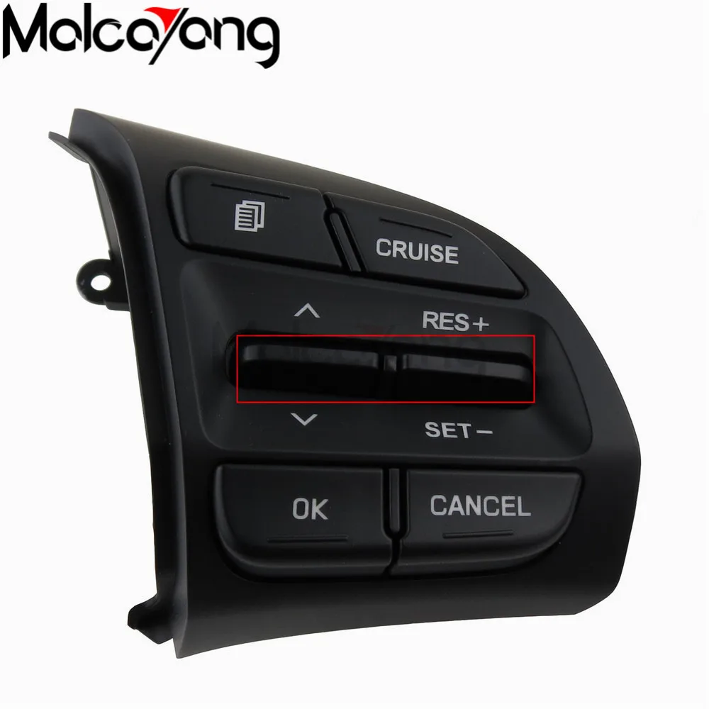 

Круиз-контроль объемный канал дистанционное управление рулевым колесом 96720-F0140 96720F0140 для Hyundai ELANTRA 1,4 T автомобильные аксессуары