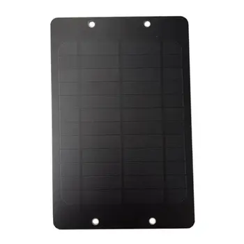 6V 6W Solar Panel With Junction Box For Bike Share DC System Public Rental Bicycle Solar Cell Monocrystallin Universal
6V 6W Solar Panel With Junction Box For Bike Share DC System Public Rental Bicycle Solar Cell Monocrystallin Universal