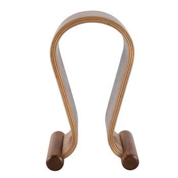 Hot Universal Wooden Headphone Stand Headphone Headset Hanger Wall Hook PC Monitor Earphone Stand Rack Holder Stand Bracket
Hot Universal Wooden Headphone Stand Headphone Headset Hanger Wall Hook PC Monitor Earphone Stand Rack Holder Stand Bracket