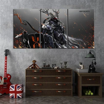Patriot Arknights Armor Horns Demon Spear Shield Anime Games Poster Woonkamer Decoratie Home Decor
Patriot Arknights Armor Horns Demon Spear Shield Anime Games Poster Woonkamer Decoratie Home Decor