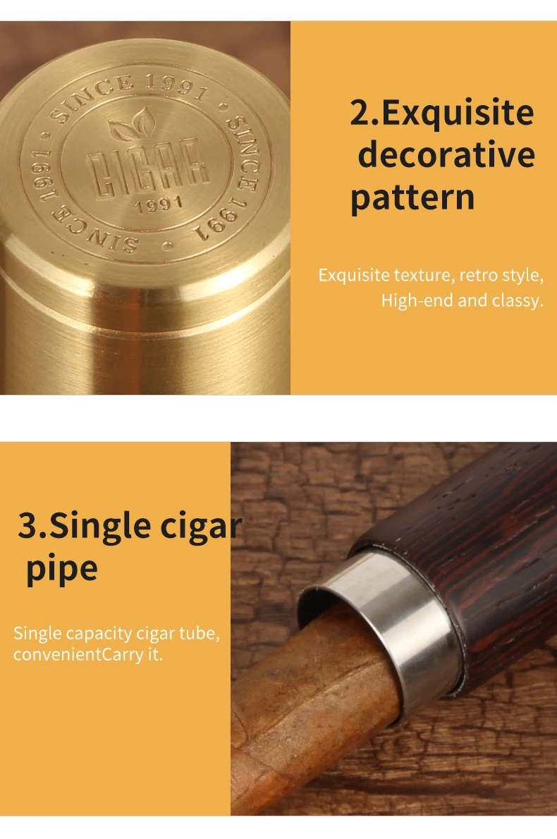 outdoor cigar humidor pocket cigars accessories for 1 cohiba