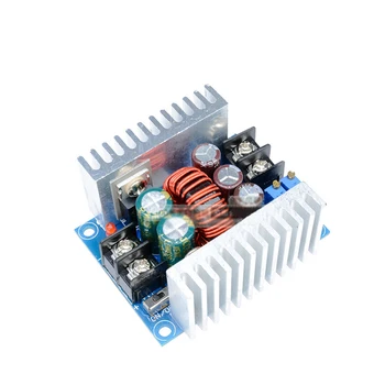 12V 24V 300W 20A DC-DC Buck Converter Step Down Module Constant Current LED Driver Power Voltage Module Electrolytic Capacitor
12V 24V 300W 20A DC-DC Buck Converter Step Down Module Constant Current LED Driver Power Voltage Module Electrolytic Capacitor