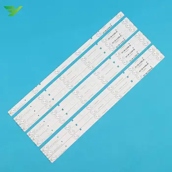 for Hisense backlight 48"LED48K20JD LED48EC280JD 6 Lamp Strip 53cm with hd480df-b31 screen
for Hisense backlight 48"LED48K20JD LED48EC280JD 6 Lamp Strip 53cm with hd480df-b31 screen