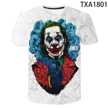 2020 men and women new casual short-sleeved fashion joker 3D printed children's clothing wild trend fun cool quality T-shirt
2020 men and women new casual short-sleeved fashion joker 3D printed children's clothing wild trend fun cool quality T-shirt