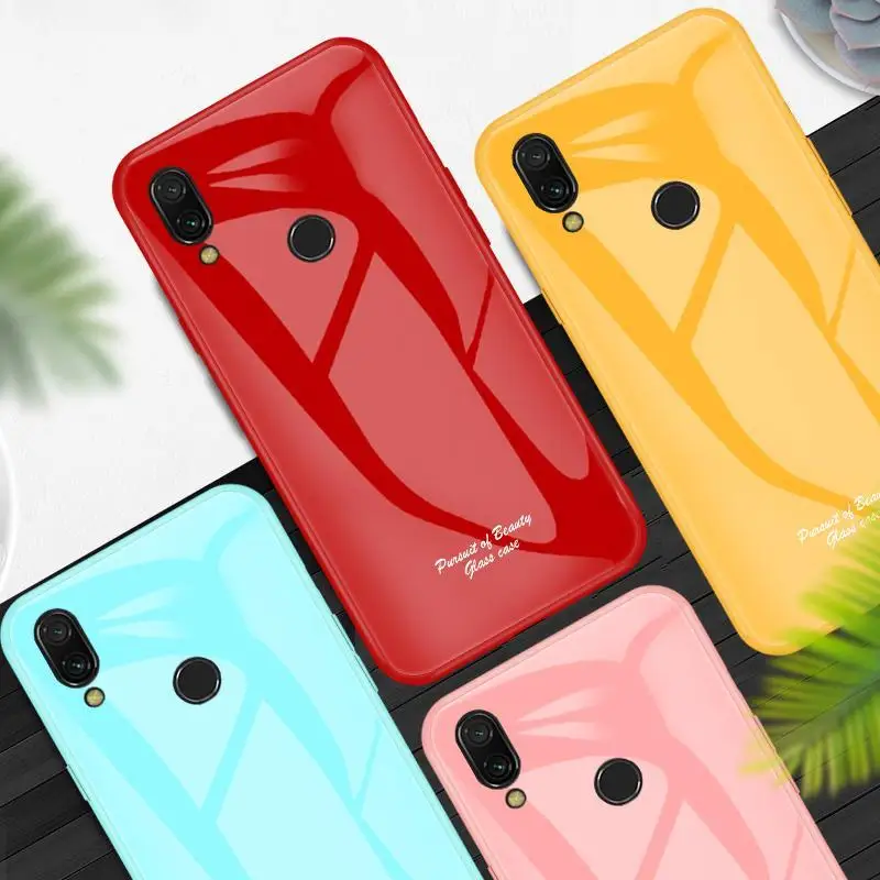 Macaron Cute Candy Case For Xiaomi Redmi Note 7 Pro 6A Tempered Glass Cover For Xiaomi Mi 9 SE 8 Lite Simple Solid Simple Solid
Macaron Cute Candy Case For Xiaomi Redmi Note 7 Pro 6A Tempered Glass Cover For Xiaomi Mi 9 SE 8 Lite Simple Solid Simple Solid