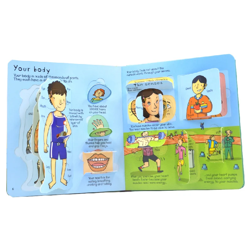 Book Look Inside Science Baby Educational Picture Cardboard Montessori Materials English Language Reading Books for Kids Libros
Book Look Inside Science Baby Educational Picture Cardboard Montessori Materials English Language Reading Books for Kids Libros