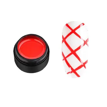 5 Color Wire Drawing Manicure Home Painting Salon Pulling Silk Point To Line Lacquer Polish Kit DIY Nail Gel Set Coat
5 Color Wire Drawing Manicure Home Painting Salon Pulling Silk Point To Line Lacquer Polish Kit DIY Nail Gel Set Coat