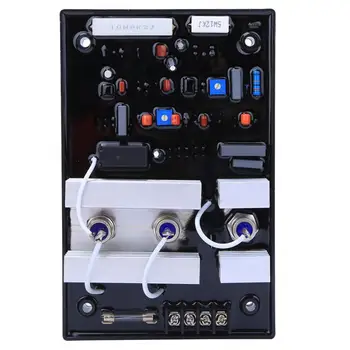 engine AVR Generator Voltage Regulator Single Phase 2-Wires for Brushless Generator Set carburetor for generator
engine AVR Generator Voltage Regulator Single Phase 2-Wires for Brushless Generator Set carburetor for generator
