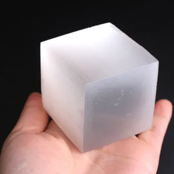 1PC Natural Transparent White Selenite Square Gypsum Cube Stone Quartz Crystal Power Relaxation Reiki healing
1PC Natural Transparent White Selenite Square Gypsum Cube Stone Quartz Crystal Power Relaxation Reiki healing