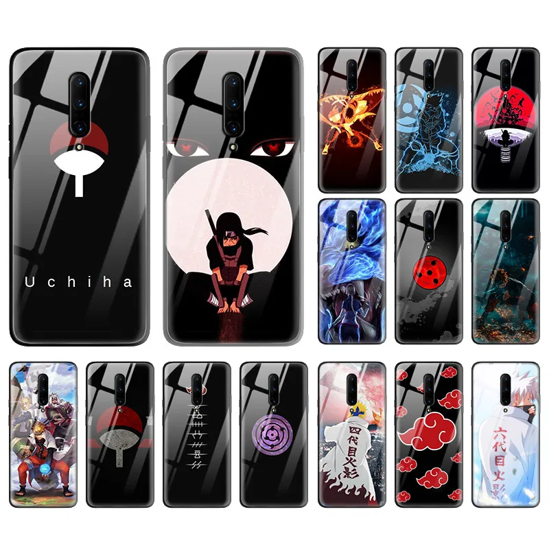 Naruto Ultimate Ninja Logo Case for Oneplus 7T 7 Pro 5G 7Pro 7TPro Tempered Glass + Black Silicone Edge Anime Phone Coque Sac
Naruto Ultimate Ninja Logo Case for Oneplus 7T 7 Pro 5G 7Pro 7TPro Tempered Glass + Black Silicone Edge Anime Phone Coque Sac