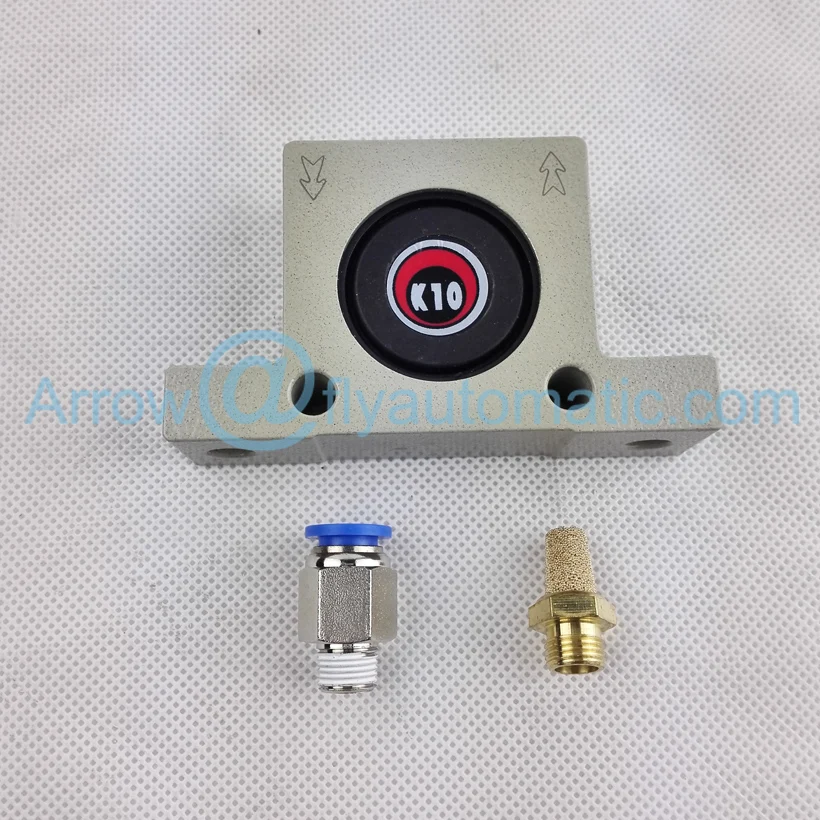 Пневматический Шаровой Вибратор