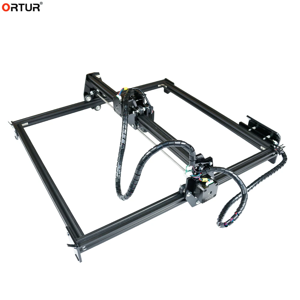 Ortur Laser Master 2 20W/15W/7W USB Laser Engraving Machine Mini CNC Wood Router Cutter Desktop Laser Engraver LaserGRBL Control
Ortur Laser Master 2 20W/15W/7W USB Laser Engraving Machine Mini CNC Wood Router Cutter Desktop Laser Engraver LaserGRBL Control