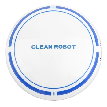 Rechargeable Smart Sweeping Robot Slim Sweep Suction Drag One Machine Small Mini Vacuum Cleaner Sweeping
Rechargeable Smart Sweeping Robot Slim Sweep Suction Drag One Machine Small Mini Vacuum Cleaner Sweeping