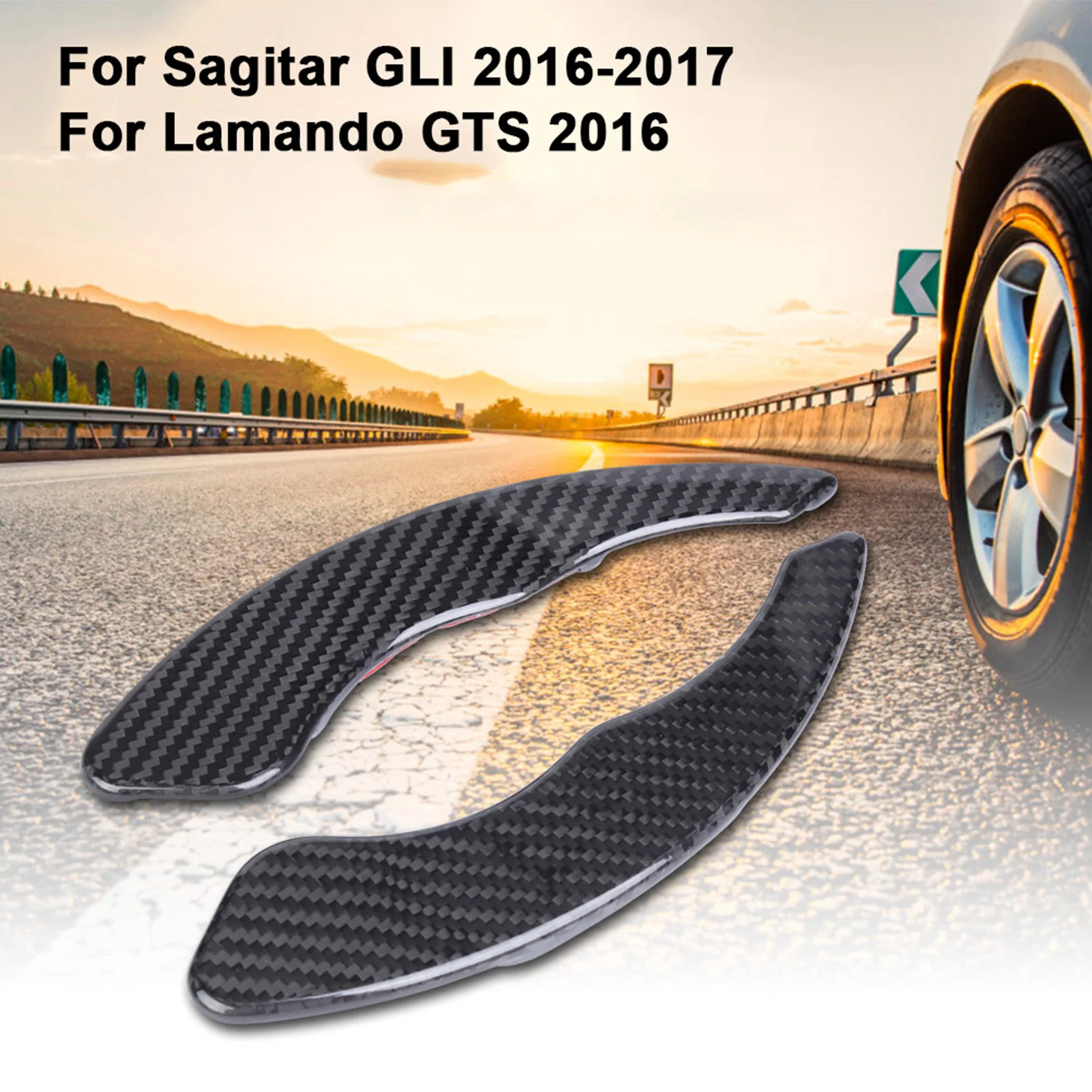 1 пара расширительный чехол для Scirocco R/GTS Polo GTI Golf7 R/GTI/R-Line автомобильные аксессуары