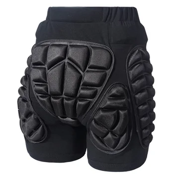 Protective Shorts Breathable Elastic Waist Winter Unisex Shockproof EVA Skating Hip Pad Sports Skiing Snowboard Children Outdoor
Protective Shorts Breathable Elastic Waist Winter Unisex Shockproof EVA Skating Hip Pad Sports Skiing Snowboard Children Outdoor