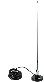 KBT 410±8MHZ 415±8MHZ 3.5db Vehicle-Mounted Suction Cup Antenna TQC-400BII
KBT 410±8MHZ 415±8MHZ 3.5db Vehicle-Mounted Suction Cup Antenna TQC-400BII