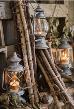 Vintage Wrought Iron Kerosene Candles Holder Retro Glass Candlestick For Home Decor Wedding Christmas Desktop Hanging Lantern
Vintage Wrought Iron Kerosene Candles Holder Retro Glass Candlestick For Home Decor Wedding Christmas Desktop Hanging Lantern