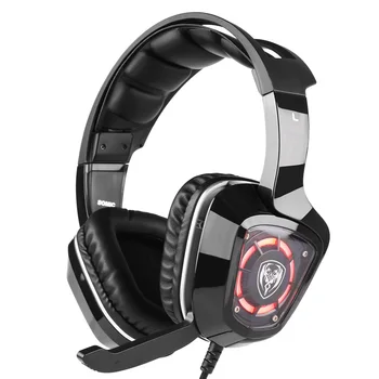 HD Stereo Noise Reduction Earpiece G910 Gaming Headphone Over-Ear with good sound
HD Stereo Noise Reduction Earpiece G910 Gaming Headphone Over-Ear with good sound