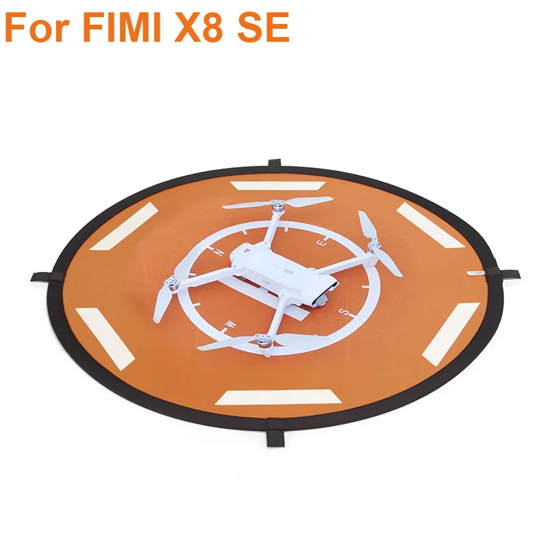 Fast-fold Landing Pad 80cm Universal Landing Pad For FIMI X8 SE Drone Pad Foldable Parking Apron FIMI X8 SE Drone Accessories
Fast-fold Landing Pad 80cm Universal Landing Pad For FIMI X8 SE Drone Pad Foldable Parking Apron FIMI X8 SE Drone Accessories