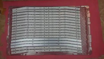 New 10 PCS/lot 6LED(6V) LED Backlight strip for JS-D-JP3220-061EC E32F2000 AKTV3222 ST3151A05-8 V320BJ7-PE1 AKTV3216 ST3151A04-8
New 10 PCS/lot 6LED(6V) LED Backlight strip for JS-D-JP3220-061EC E32F2000 AKTV3222 ST3151A05-8 V320BJ7-PE1 AKTV3216 ST3151A04-8