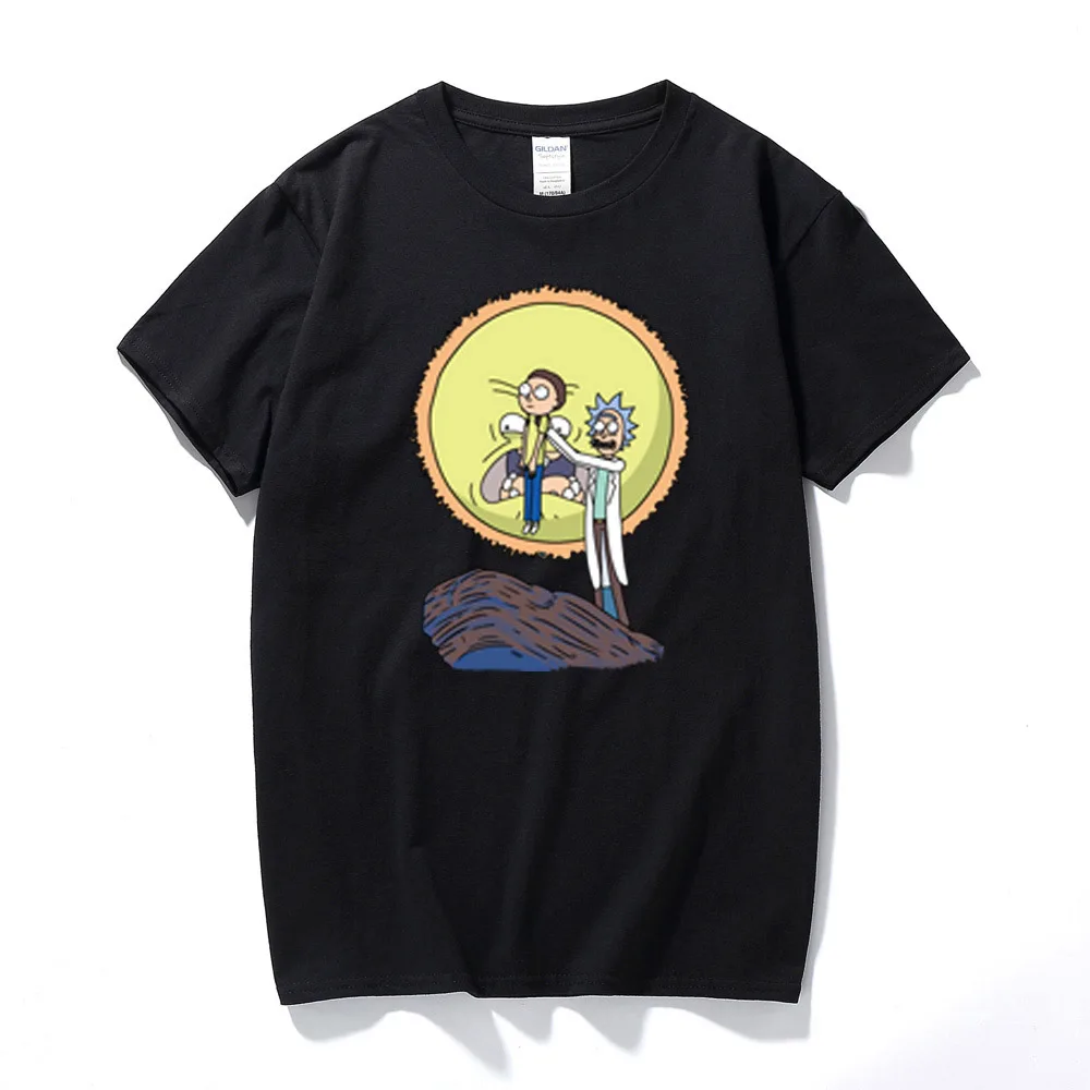 Fashion Summer camiseta cotton short sleeve t shirt Rick and Morty I'm Not Arguing I'm Explaining Why I'm Right T-Shirt
Fashion Summer camiseta cotton short sleeve t shirt Rick and Morty I'm Not Arguing I'm Explaining Why I'm Right T-Shirt