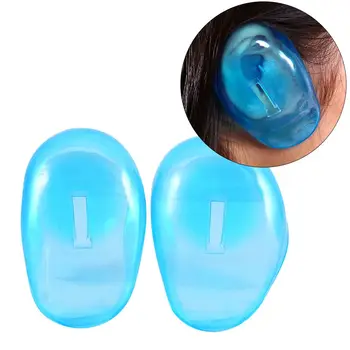 1Pair Reusable Waterproof Ear Protector Cover Caps Salon Hairdressing Dye Shield Protection Shower Cap Tool
1Pair Reusable Waterproof Ear Protector Cover Caps Salon Hairdressing Dye Shield Protection Shower Cap Tool
