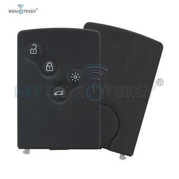 Remtekey OEM Smart key card for Renault Koleos 4 button 434mhz FSK PCF7941 need to plug in smart remote key
Remtekey OEM Smart key card for Renault Koleos 4 button 434mhz FSK PCF7941 need to plug in smart remote key