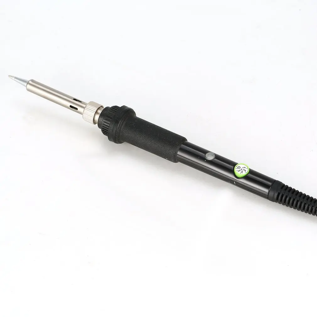 60W Electronic Soldering Iron Gun Welding Tool Temperature Adjustable Rework Repairing Tool Solder with LED Indicator Supplier
60W Electronic Soldering Iron Gun Welding Tool Temperature Adjustable Rework Repairing Tool Solder with LED Indicator Supplier