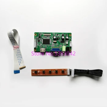 Fit B140XTN02.A B140XTN02.D B140XTN02.E HDMI+VGA display controller driver board notebook LCD panel 14" EDP-30Pins 1366*768 kit
Fit B140XTN02.A B140XTN02.D B140XTN02.E HDMI+VGA display controller driver board notebook LCD panel 14" EDP-30Pins 1366*768 kit
