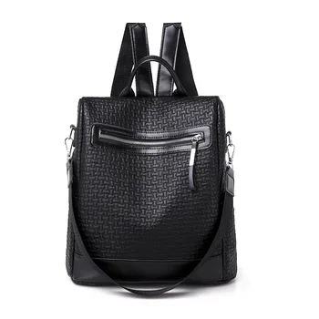 Anti-theft Backpack Women 2020 Shoulder Bag Fashion Elephant Pattern Multifunctional Backpack Simple Large Capacity Travel Bag
Anti-theft Backpack Women 2020 Shoulder Bag Fashion Elephant Pattern Multifunctional Backpack Simple Large Capacity Travel Bag