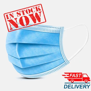10/50/100Pcs Anti-dust Breathable High Quality Non Woven Disposable Face Mask 3 Layers Anti-Dust Face Masks Ear loop Mouth Mask
10/50/100Pcs Anti-dust Breathable High Quality Non Woven Disposable Face Mask 3 Layers Anti-Dust Face Masks Ear loop Mouth Mask