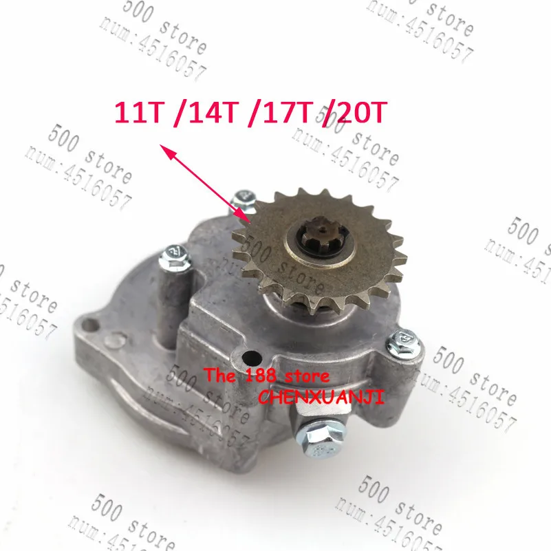 Карманные детали для мини-велосипеда 33cc 43cc 49cc трансмиссия X1 X2 X6 аксессуары